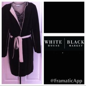 White House and Black Market Coat